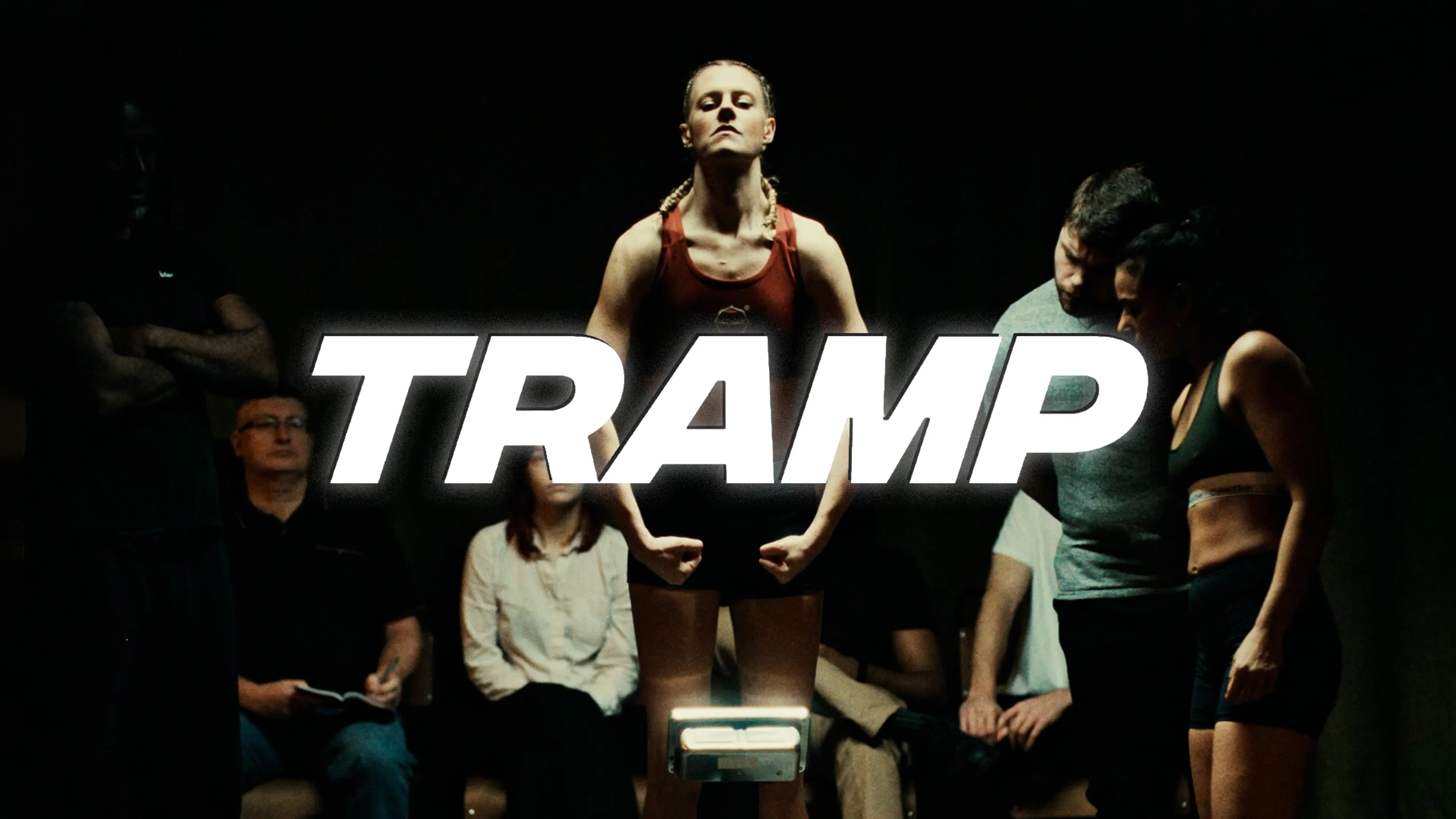 Tramp poster
